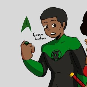 Meet your Posher, Thomas